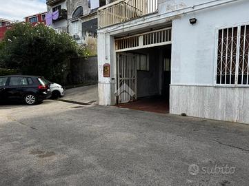 AUTORIMESSA A NAPOLI