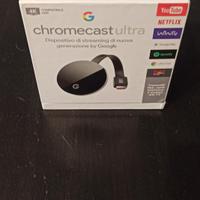 Google Chromecast ultra