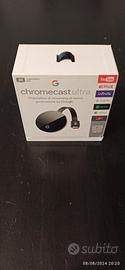 Google Chromecast ultra