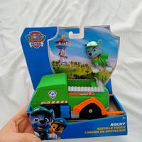 Paw Patrol Rocky