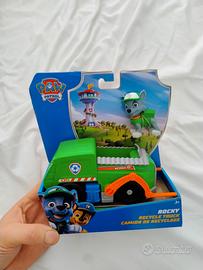Paw Patrol Rocky