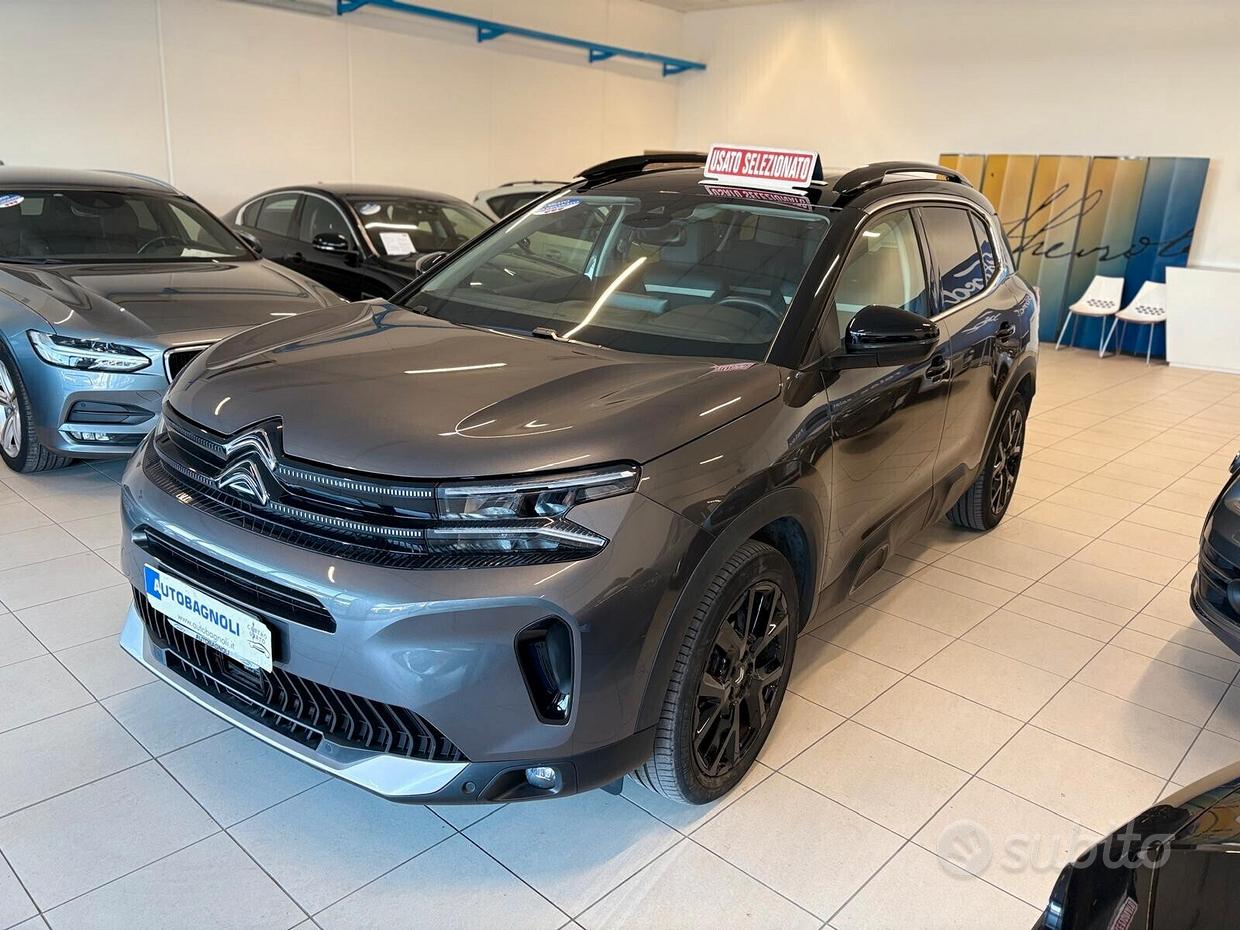 Citroen C5 Aircross 1ª s.
