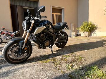 Honda cb650r