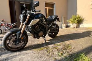 Honda cb650r