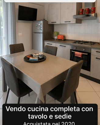cucina completa mondo convenienza 