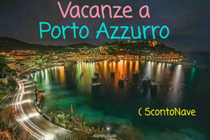 Isola d'Elba Porto Azzurro appart. con giardino