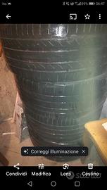 gomme estive continental 