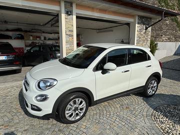 Fiat 500 X 1.6 110 cv benz pop star 2016 km 55.000