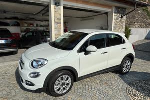 Fiat 500 X 1.6 110 cv benz pop star 2016 km 55.000