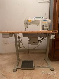 Macchina da cucire professionale JUKI DDL 9000A SH