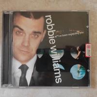 ROBBIE WILLIAMS - I've been expecting you
