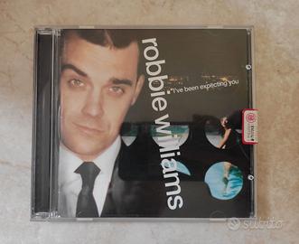 ROBBIE WILLIAMS - I've been expecting you