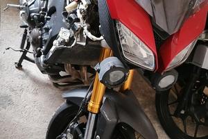 YAMAHA TRACER 900 ALLUVIONATA