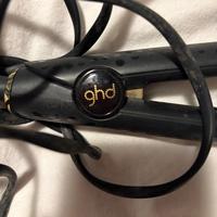 Piastra capelli ghd