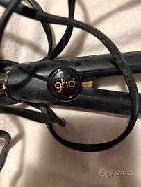 Piastra capelli ghd