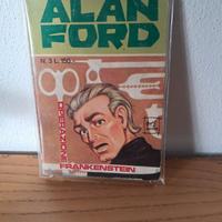 Alan Ford n.3 "Operazione Frankestein" - 1969 !!