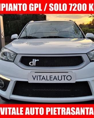 Dr DR5 5 1.6 Cross Gpl 126cv E6