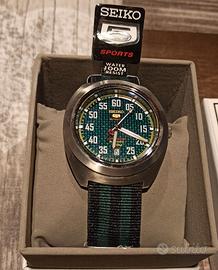 Orologio Seiko 5 Sport SRPA Limited Edition