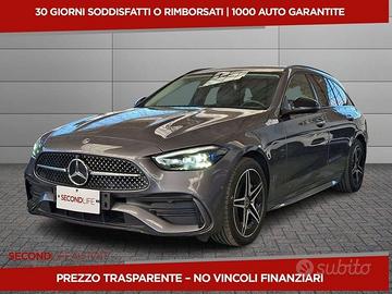 Mercedes-Benz Classe C C SW 300 e phev Premiu...
