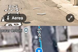 Posto auto in garage