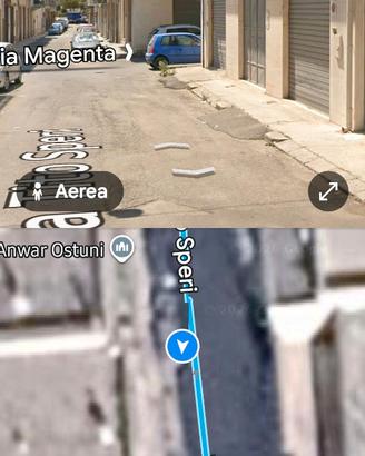 Posto auto in garage