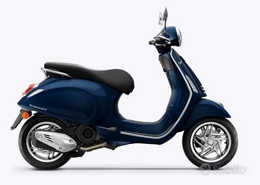 Vespa Primavera 125 classico E5+ my 2026