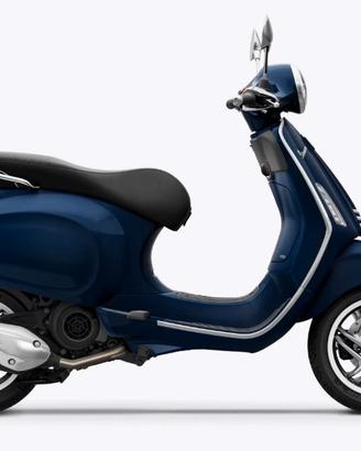 Vespa Primavera 125 classico E5+ my 2026