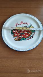 piatti per pizza 