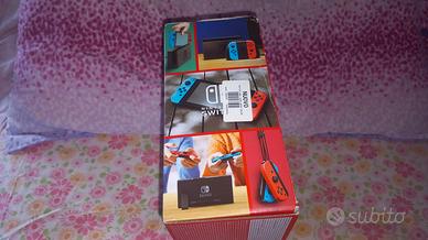 Nintendo swicth 