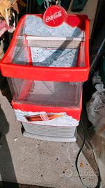 Frigorifero Tipo Coca-Cola