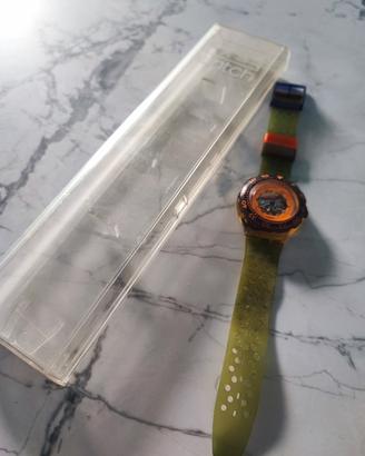 Swatch skuba anni 90