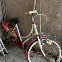 Bici donna