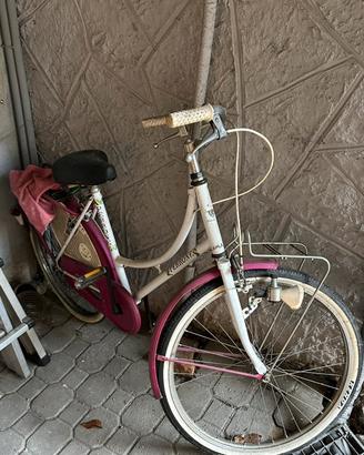 Bici donna