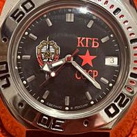 Orologio automatico vostok