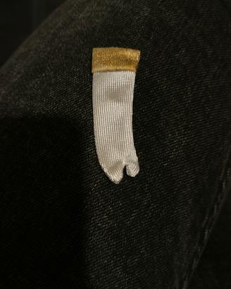 guanto singolo sailor moon deluxe dorato