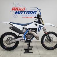 Husqvarna tc 125 2020 finanziabile