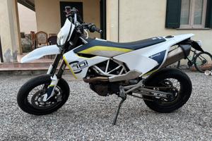 Husqvarna 701 depotenziata A2