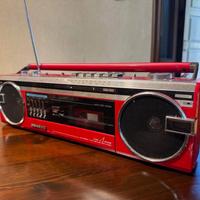 Radio  stereo cassette