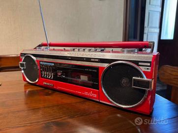 Radio  stereo cassette