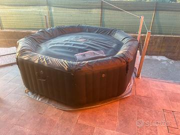 Idromassaggio intex