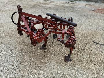 Tiller 9 gambali idraulico