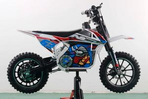 Minicross elettrica