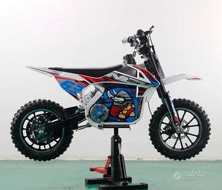 Minicross elettrica