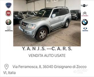 Mitsubishi Pajero 3.2 16V DI-D 5p.-2003