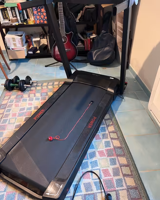 Tapis roulant Domyos Run 100