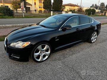 Jaguar XF 3.0 DS V6 Premium Luxury