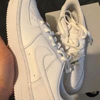 Nike Air Force 1 Bianche 37.5 Nuove Originali