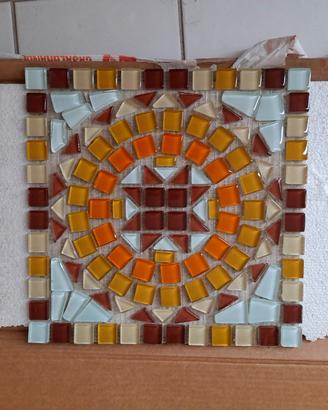 Mosaico in vetro