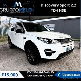 Land Rover Discovery Sport 2.2 TD4 HSE