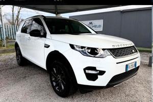 Land Rover Discovery Sport 2.2 TD4 HSE